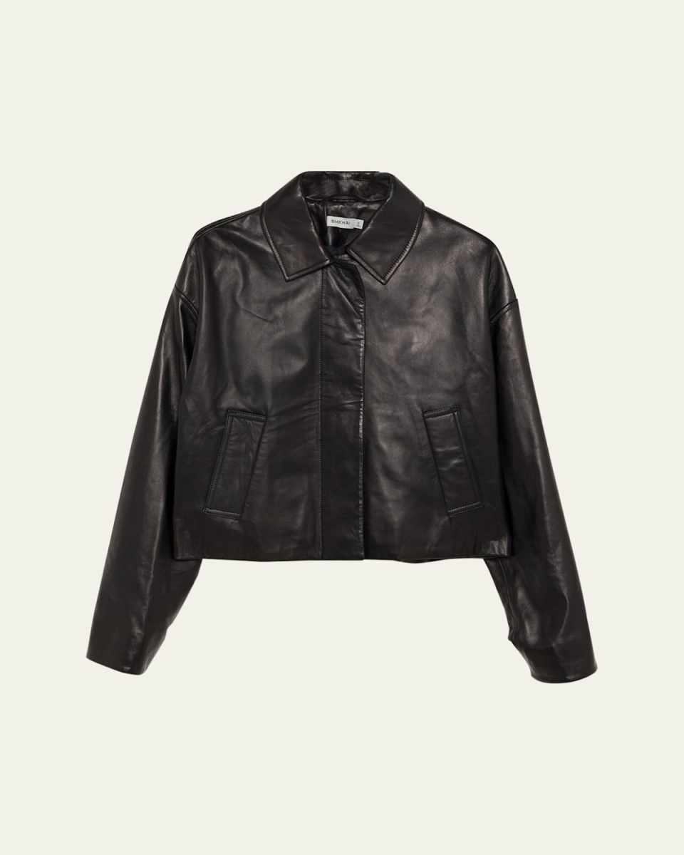 Everli Leather Jacket